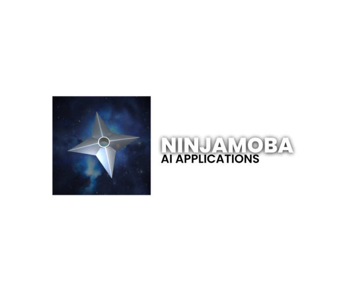 Ninjamoba AI Applications logo