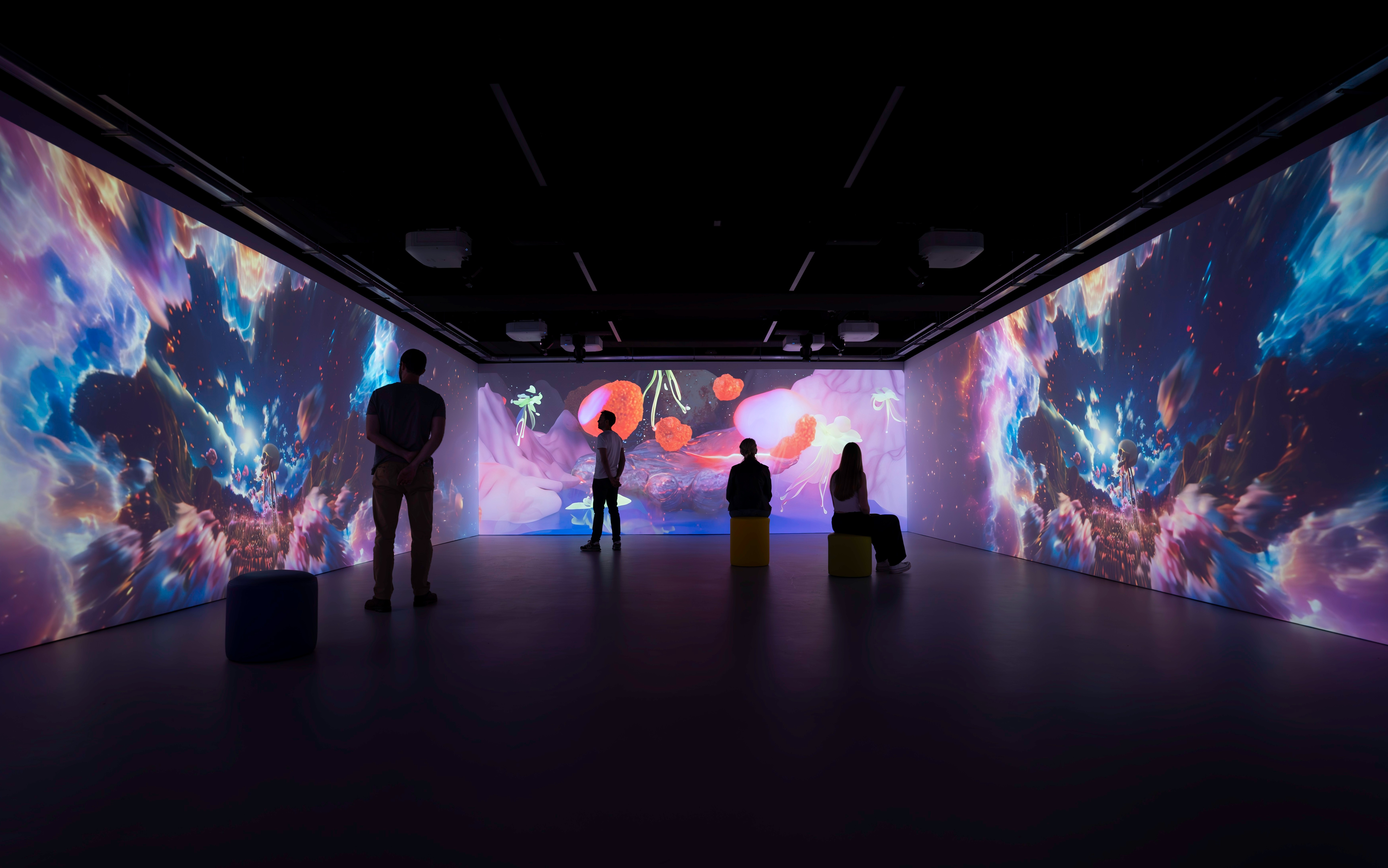 Sala Inmersiva