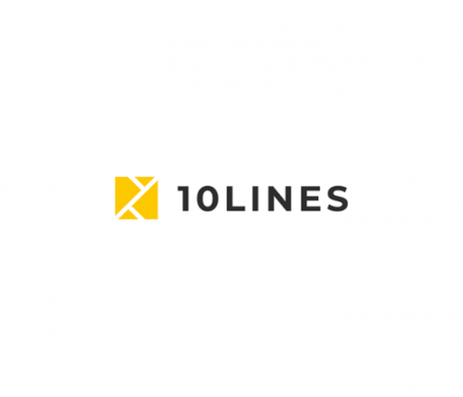 10 lines logo